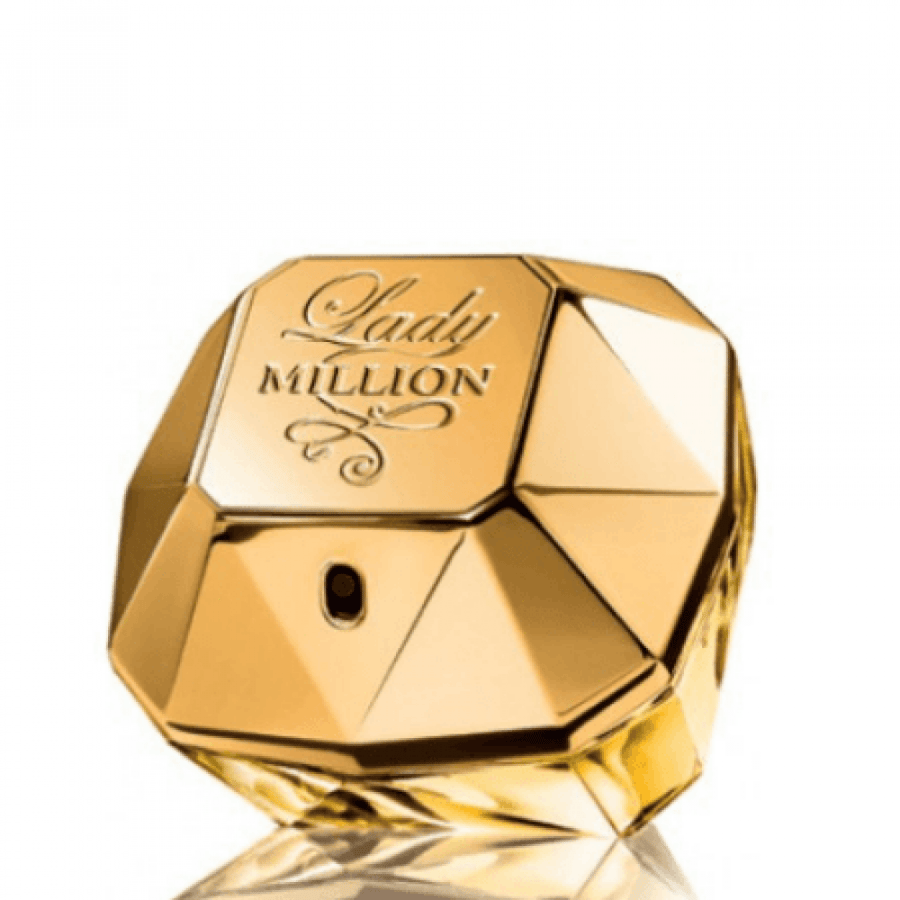 Paco Rabanne Lady Million Eau de Parfum Spray