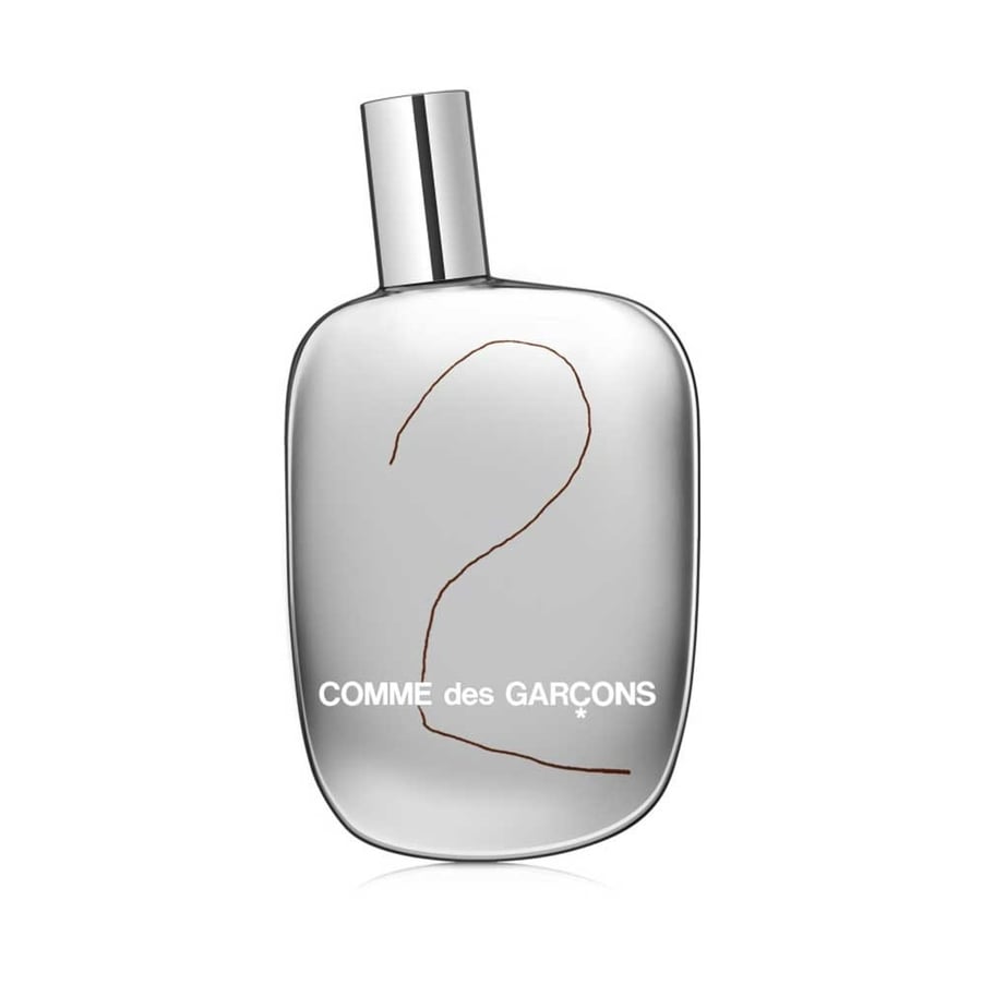 عطر كوم دي غارسون 2 الفضي او دو بارفيوم 100مل