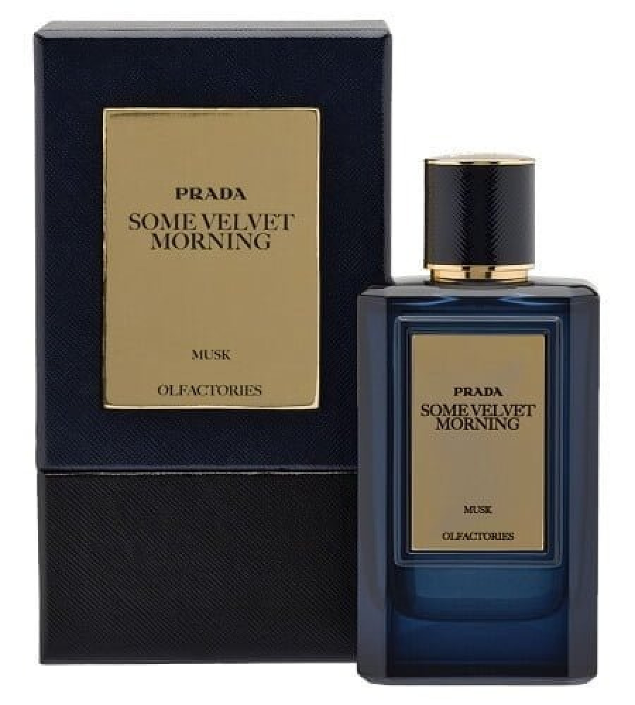 عطر برادا سم فيلفيت مورنينج للرجال وللنساء 100مل