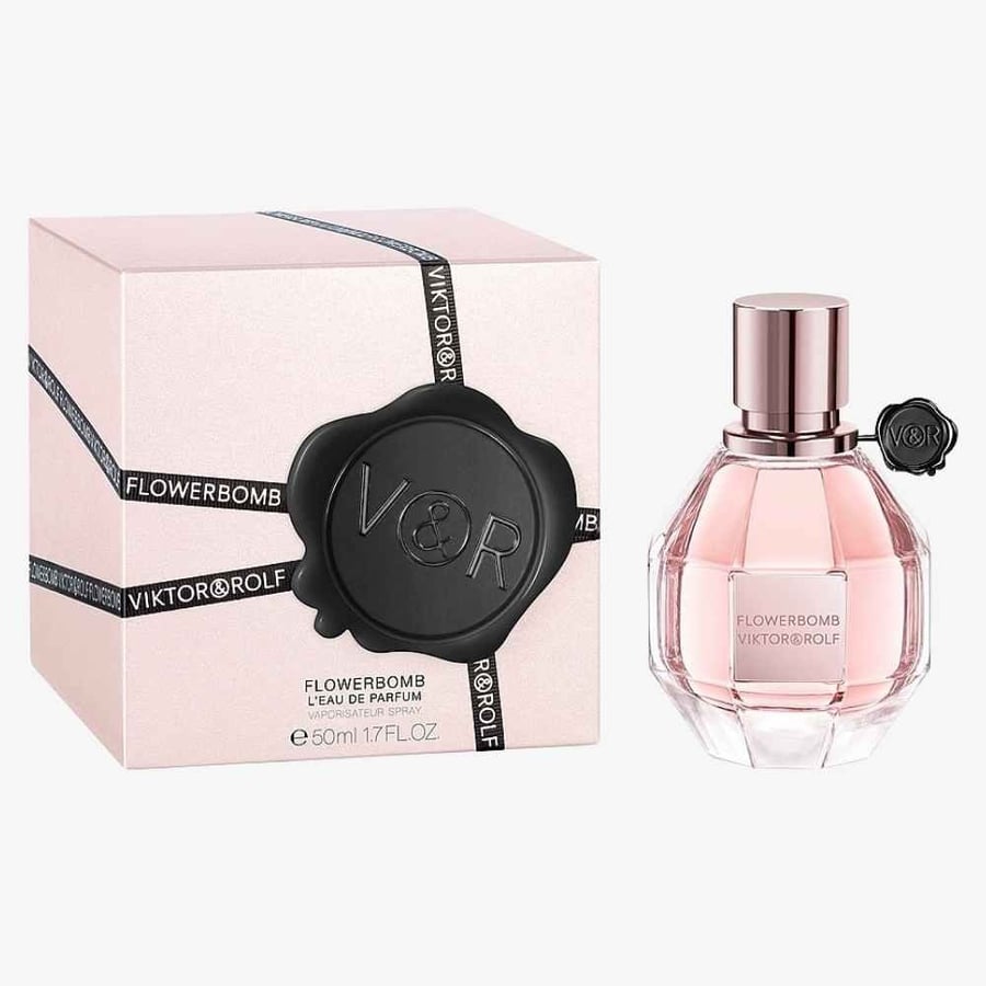 عطر فلور بومب فيكتور رولف نسائي الزهري اودو بارفيوم 100مل