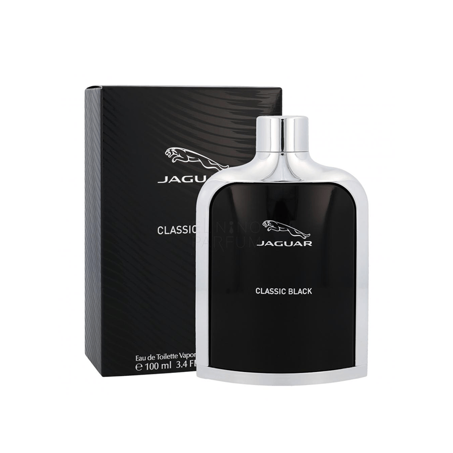 عطر جاكوار كلاسيك بلاك - 100 مل