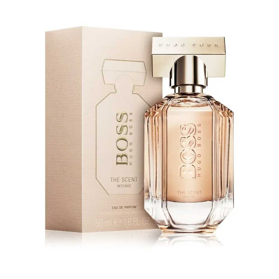 عطر بوس ذا سنت انتنس فور هير او دو بارفيوم 100مل