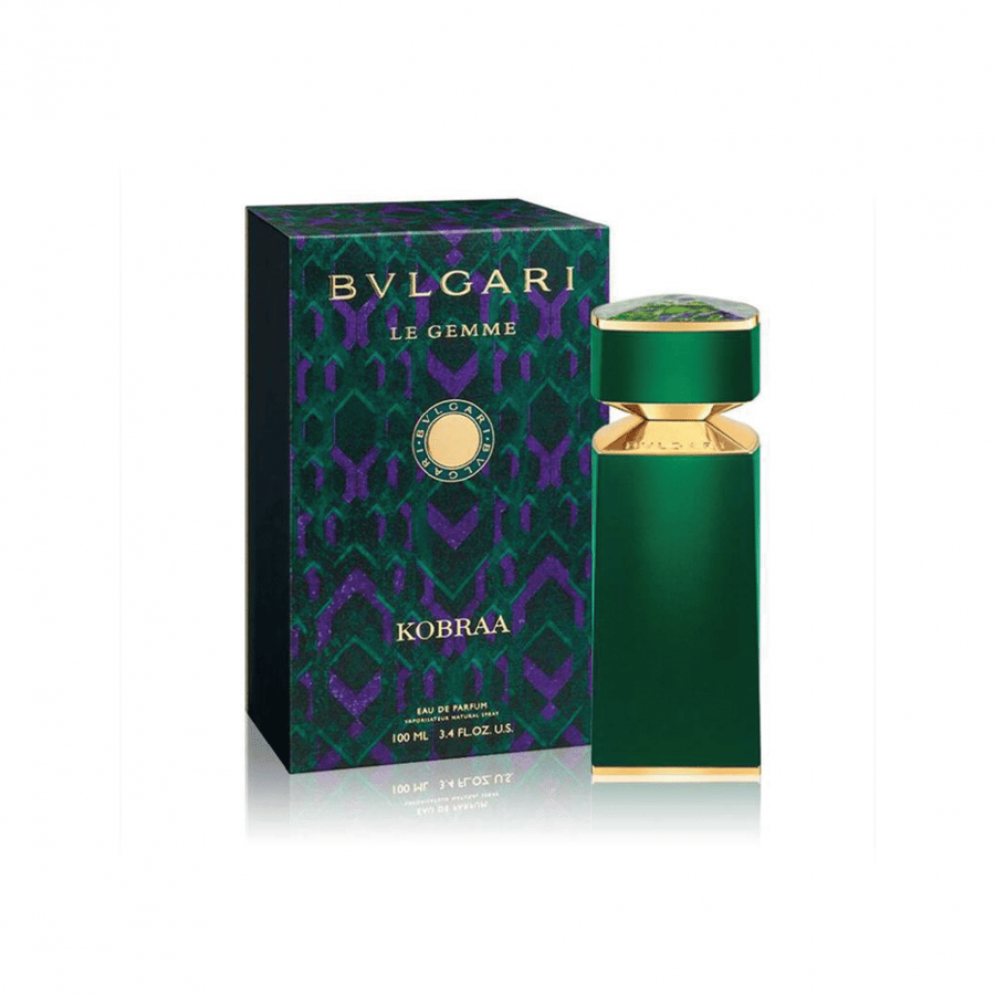 عطر بولغاري لو جيمي كوبرا او دو بارفيوم 100مل