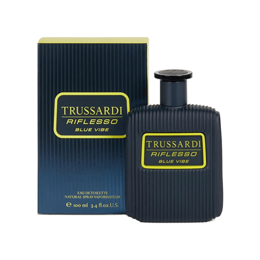عطر تروساردي ريفليسو بلو فايب أو دو تواليت - 100 مل