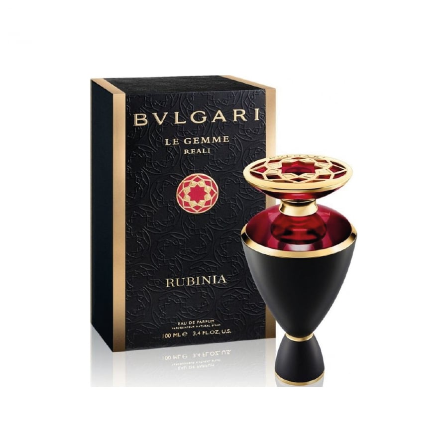 عطر بولغاري ريالي روبينيا أو دو بارفيوم 100مل