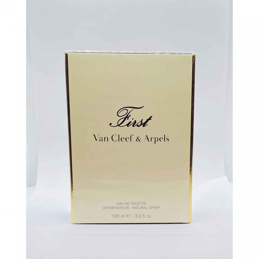 عطر فان كليف فيرست القديم او دو تواليت 100مل