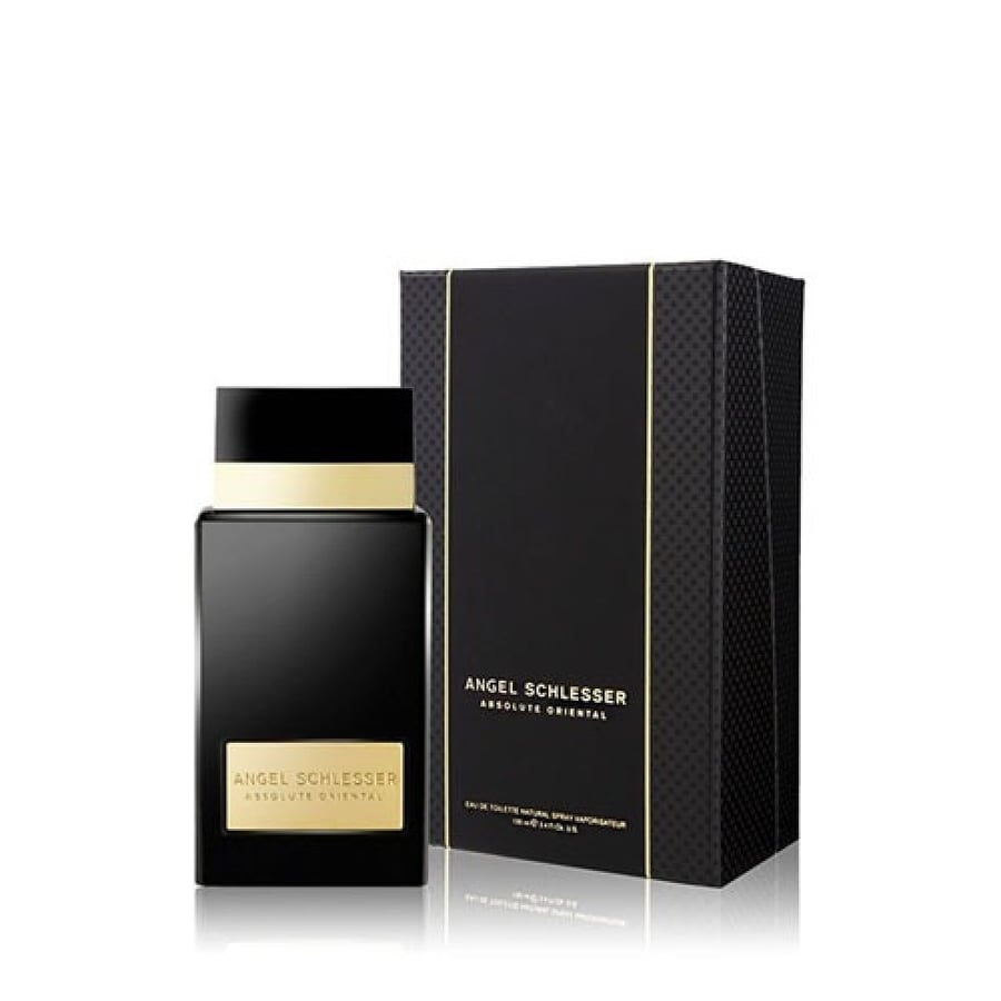Angel Schlesser Absolute Oriental Edt 100 Ml