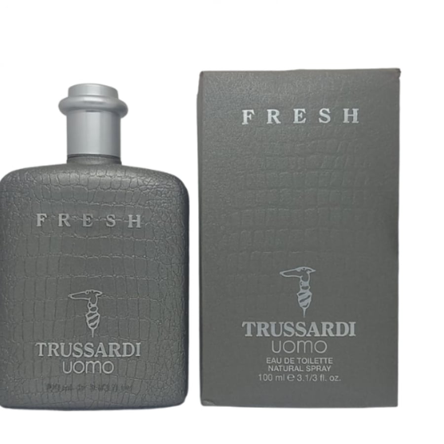 عطر تروساردي فريش اومو رجالي  100 مل