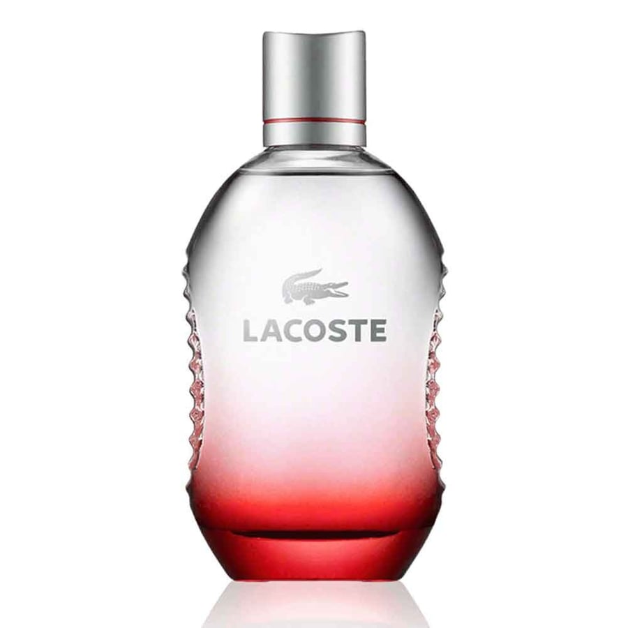 عطر لاكوست رد الاحمر او دو تواليت 125مل
