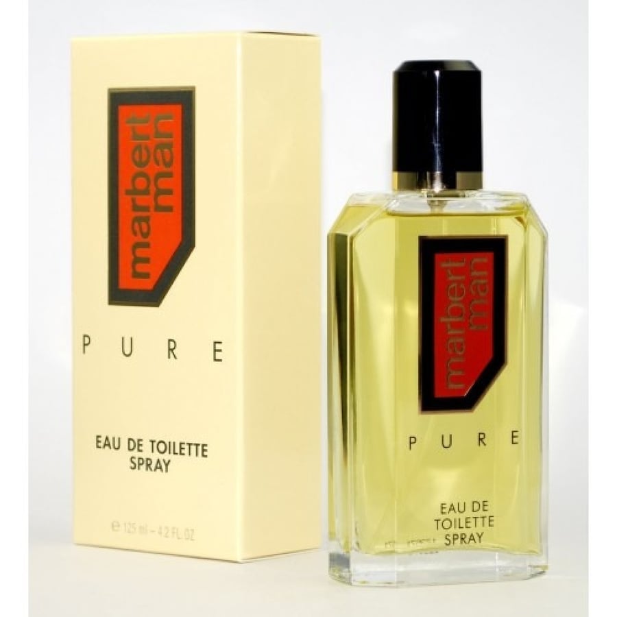 Marbert Man pure Eau de Toilette Spray