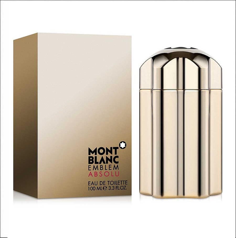 Montblanc Emblem Absolu Eau de Toilette