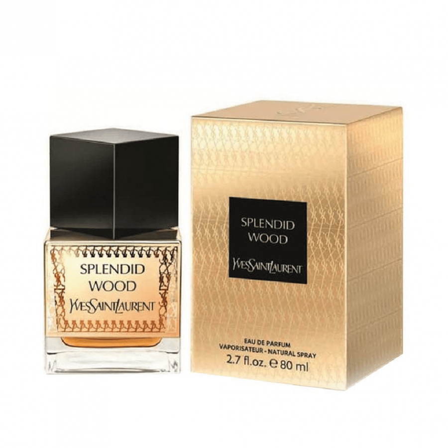 YSL Splendid Wood For Unisex Eau De Parfum 80ML