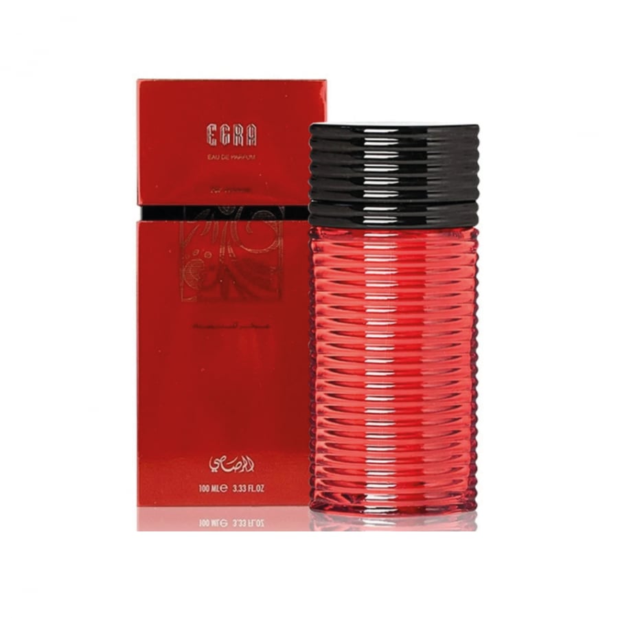 عطر الرصاصي اغراء النسائي الاحمر او دو بارفيوم 100مل