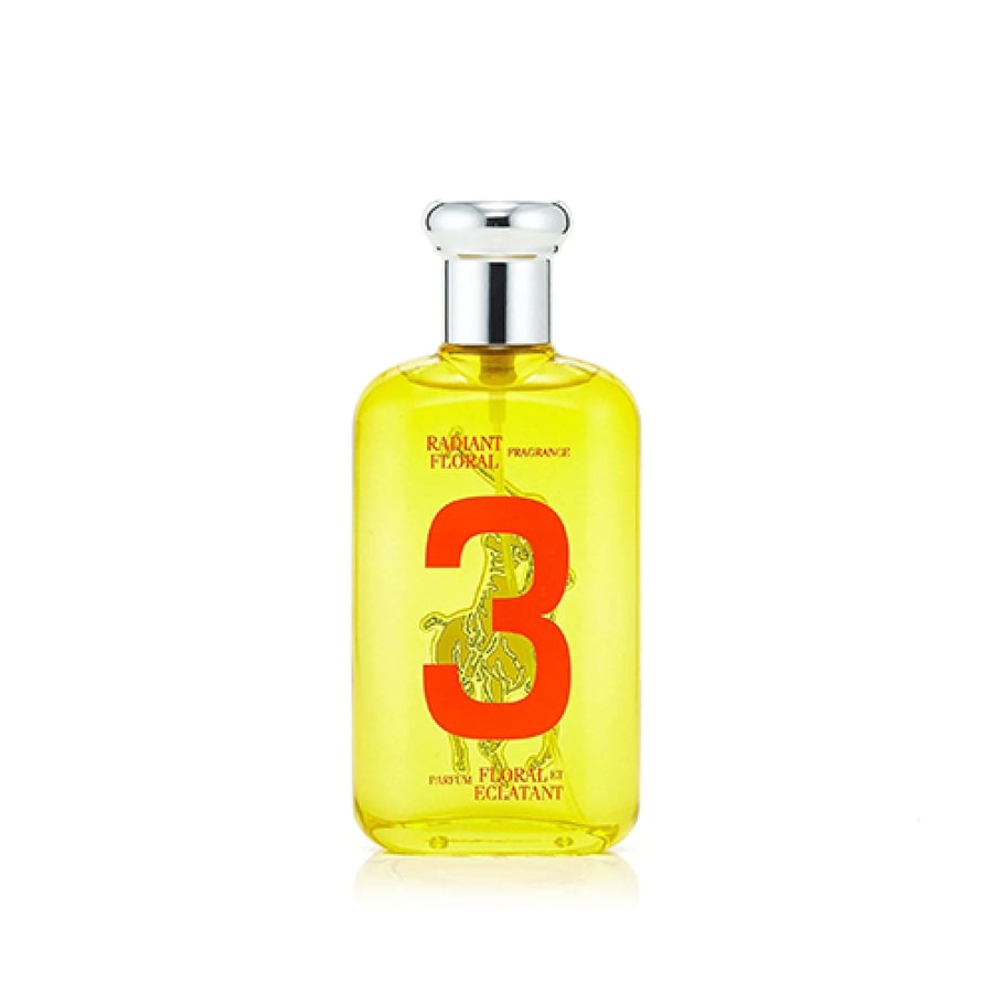 عطر رالف لورين بيج بوني يلو 3 أو دو تواليت 100 مل