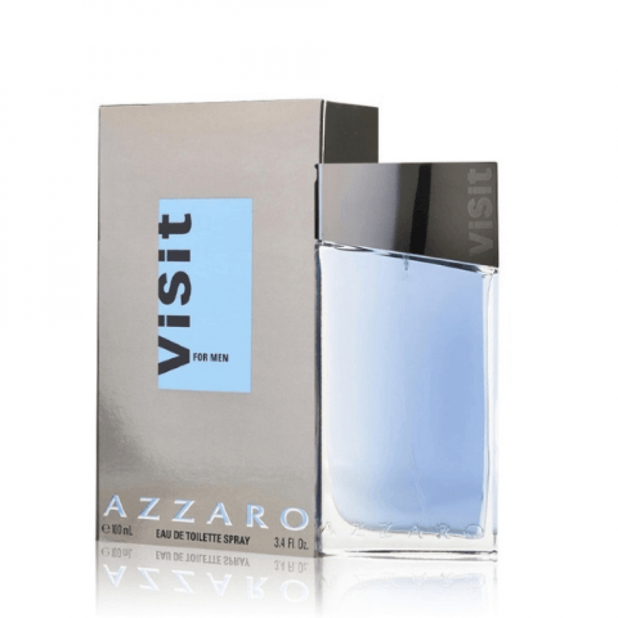 عطر ازارو فيزيت ( visit ) الرجالي