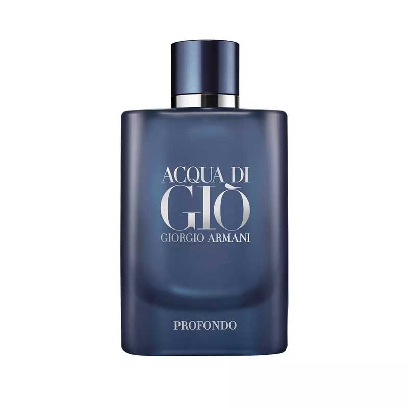 عطر اكوا دي جيو بروفوندو ارماني الاصلي ادو بارفيوم - 75مل