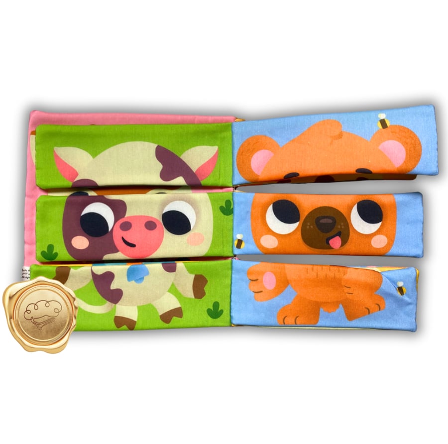 Have fun with the animals – young animals