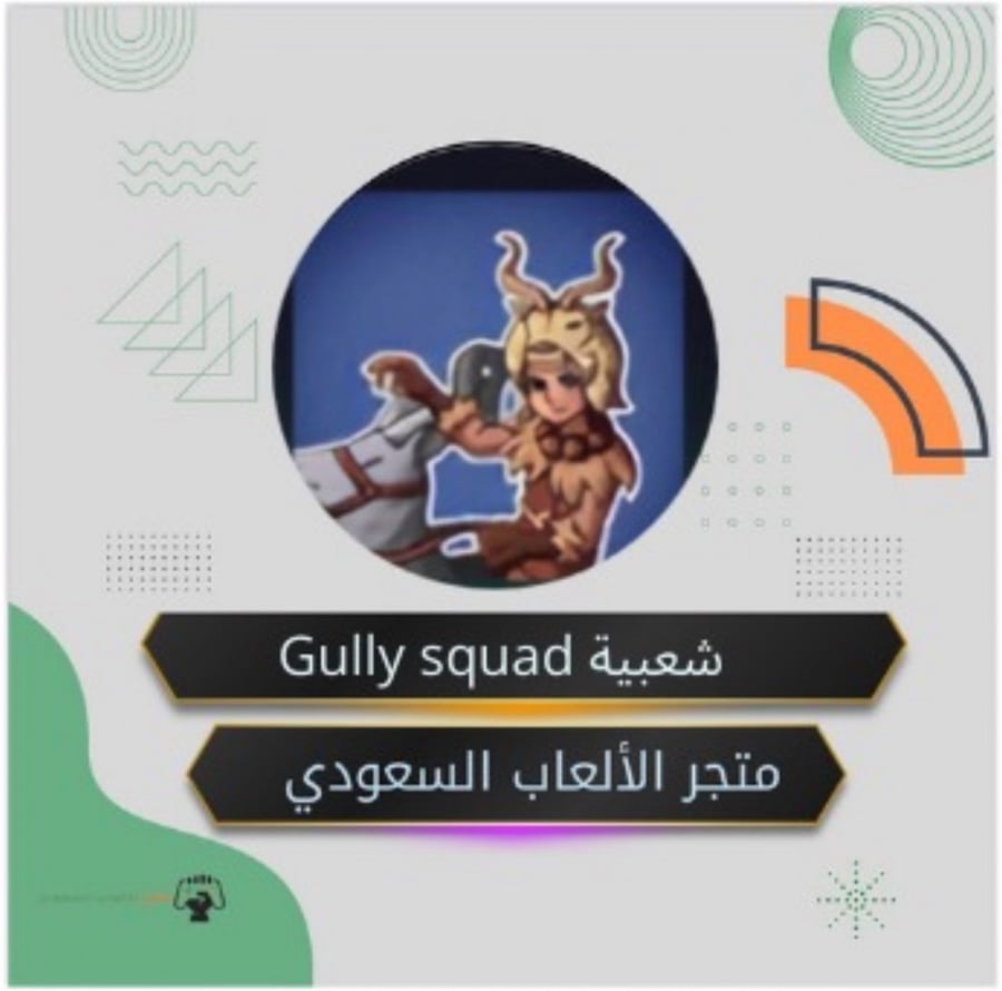 شعبية هجوم! Gully squad