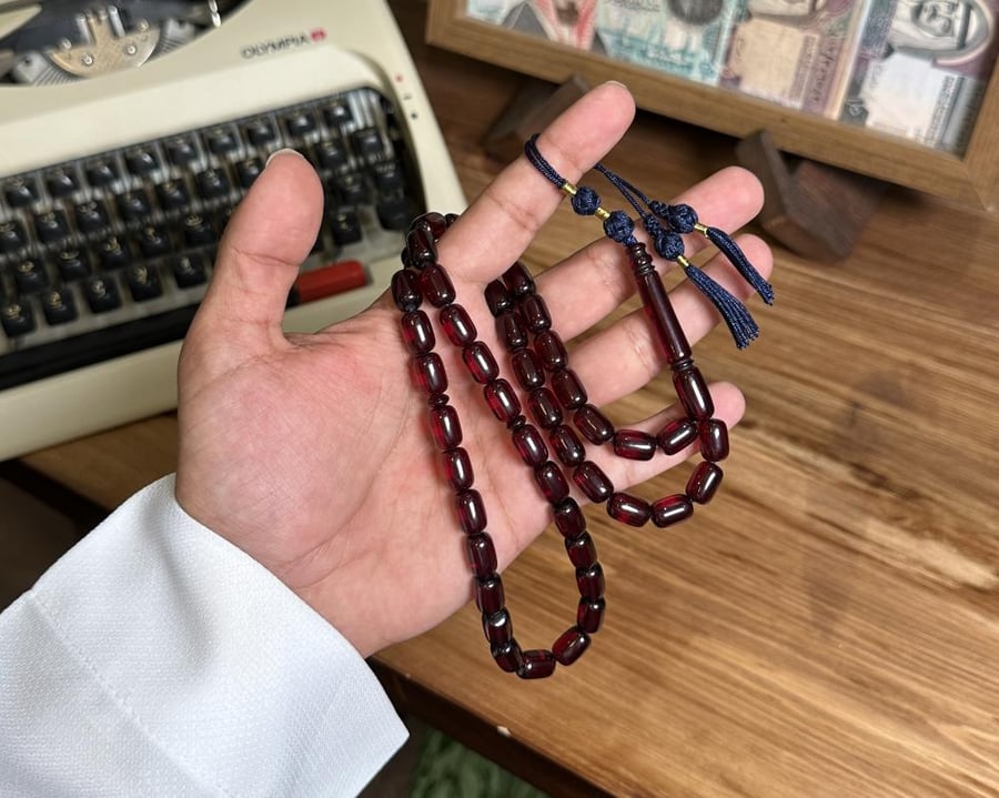 بكلايت عنابي كركوشه