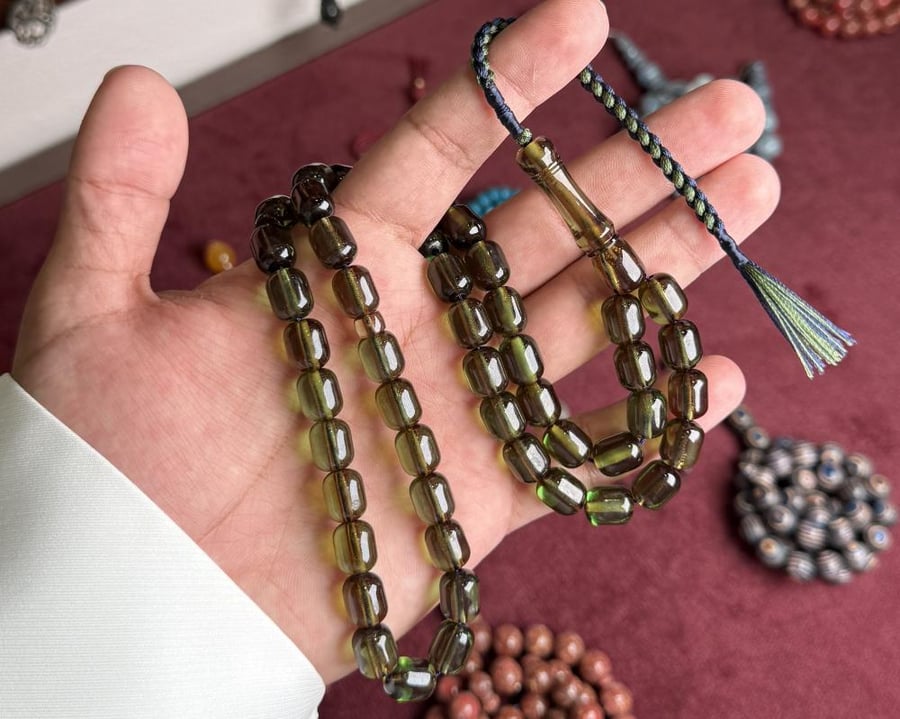 زعفران زيتي (فواح) كركوشه تفصال خاص