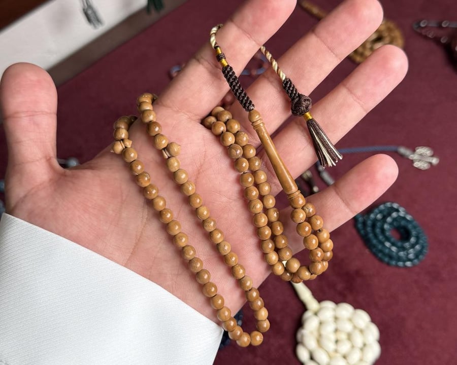 مسباح ثمر الكوك كركوشة تفصال خاص