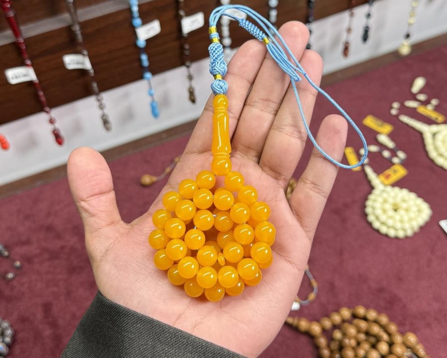 بكلايت شبيه مكعبات كركوشه