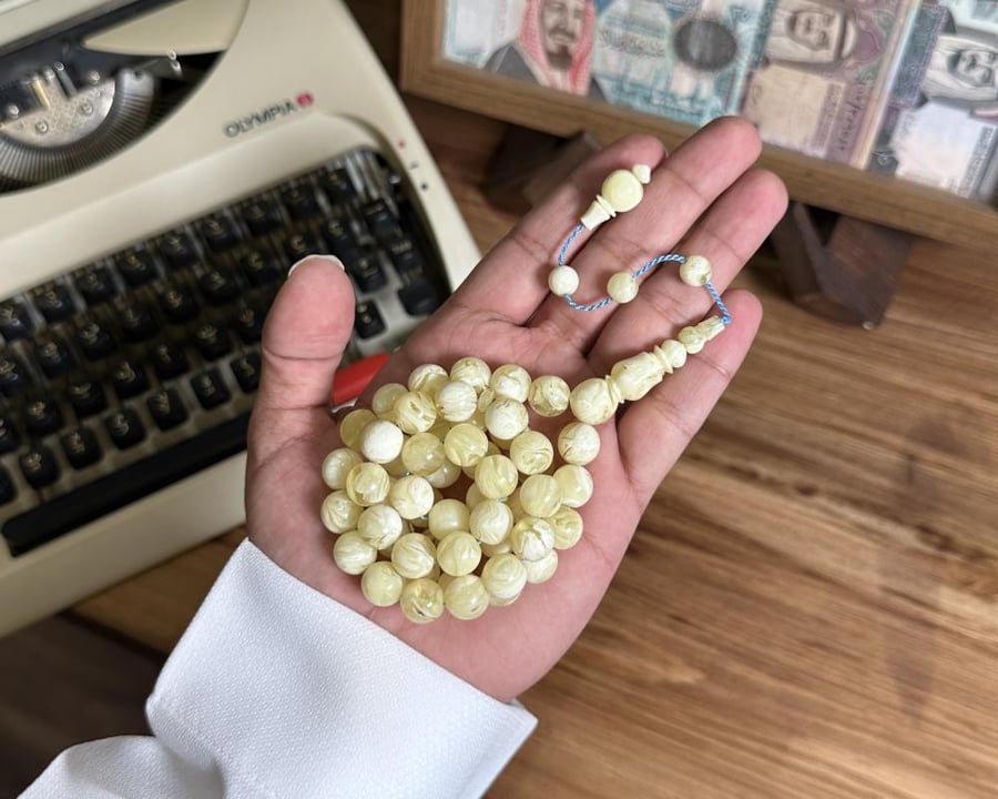 مستكة مصري (فواح) تمليكه
