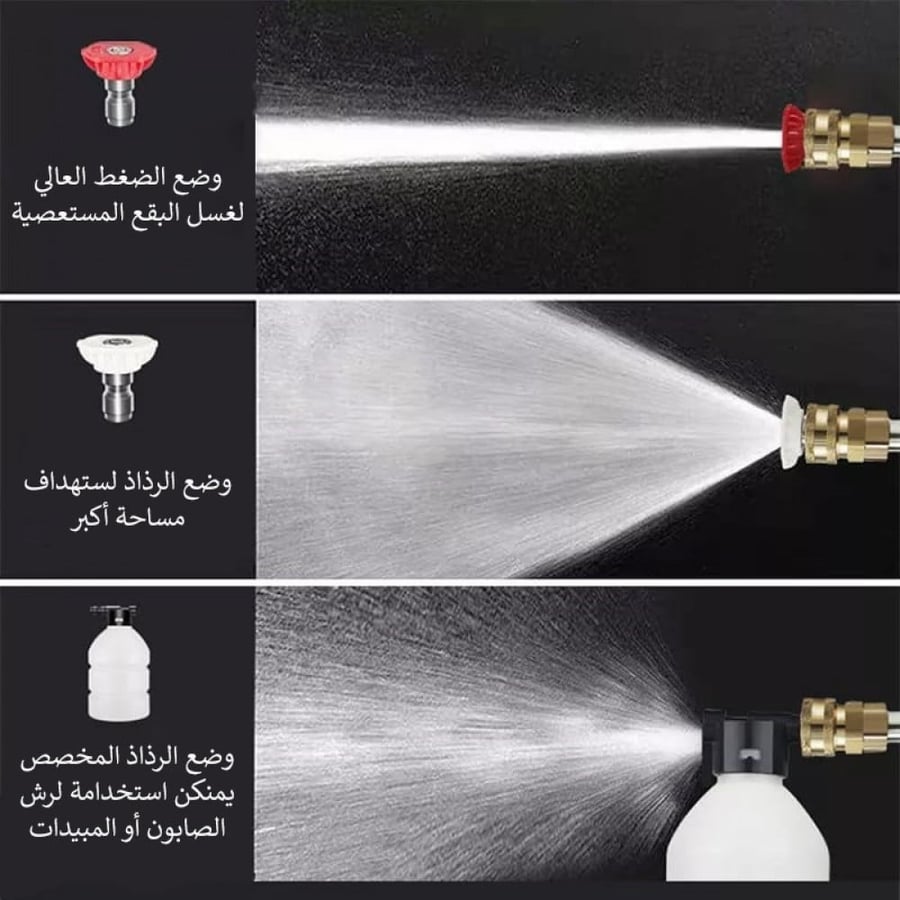 مضخة الماء الذكية