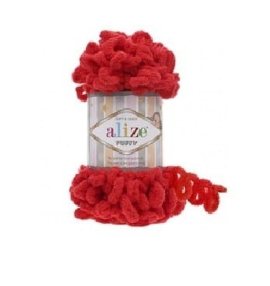 خيوط أليزا بفي ALIZE PUFFY