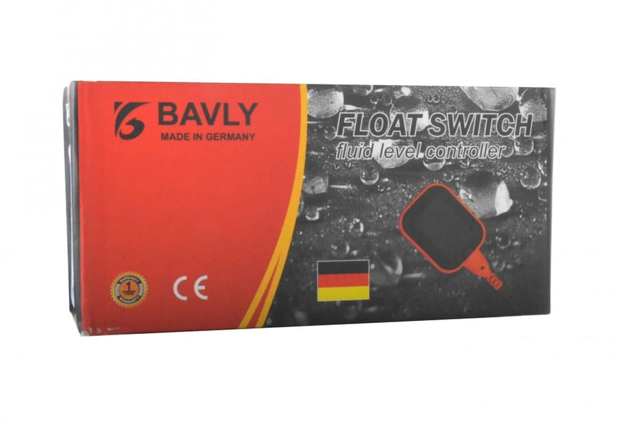 عوامة كهرباء BAVLY الماني