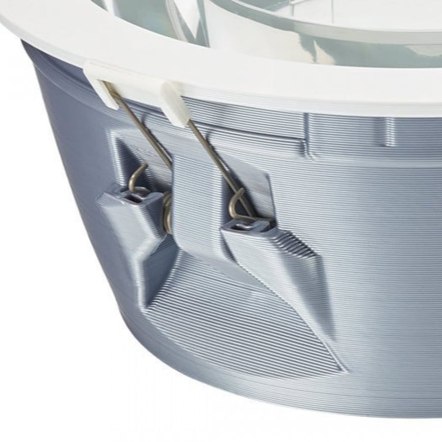 إضاءة ليد سقفية كوب مقاس 10 سم بقدرة 7 واط فيلبس philips