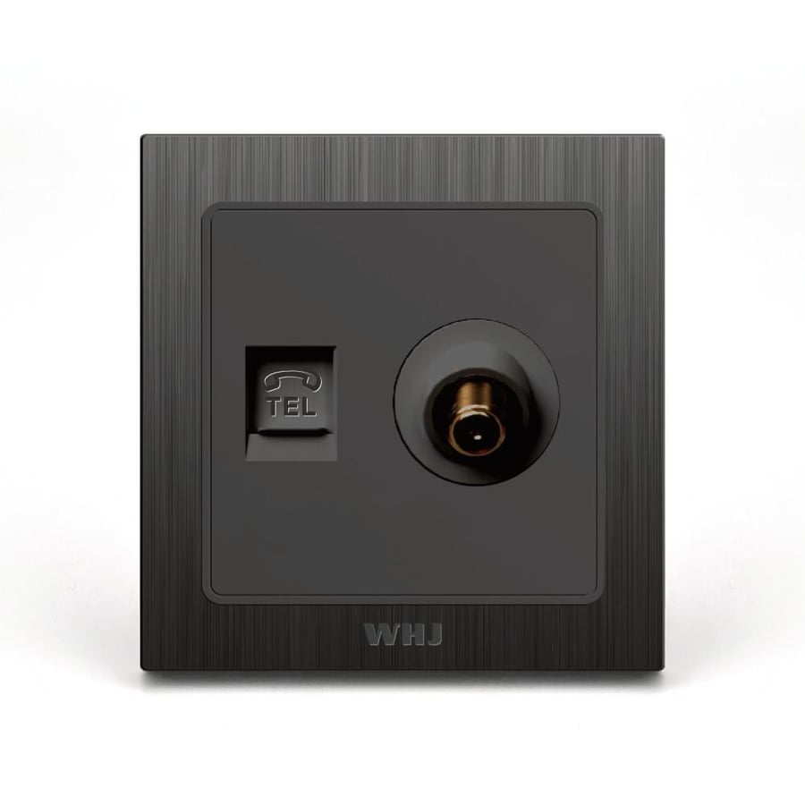 فيش تليفون + دش W10