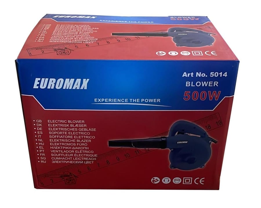 Euromax air blower
