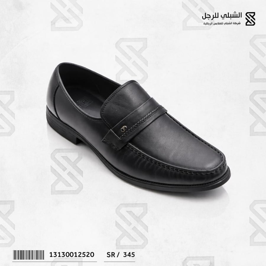 Men's formal shoes fashion black