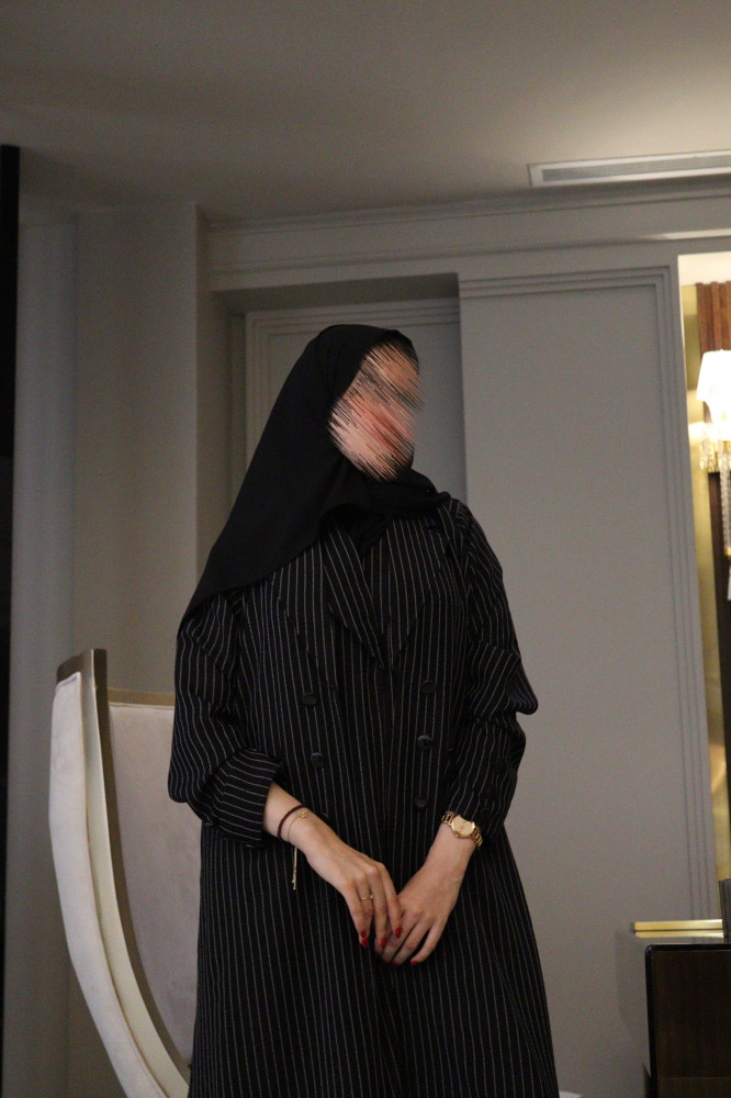 عباية همة