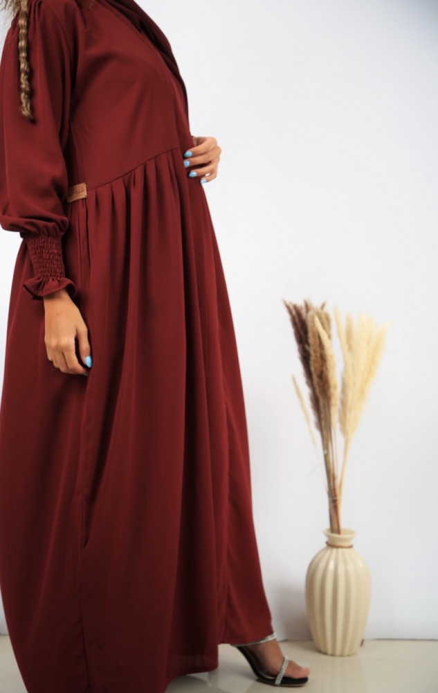عباءة عودية