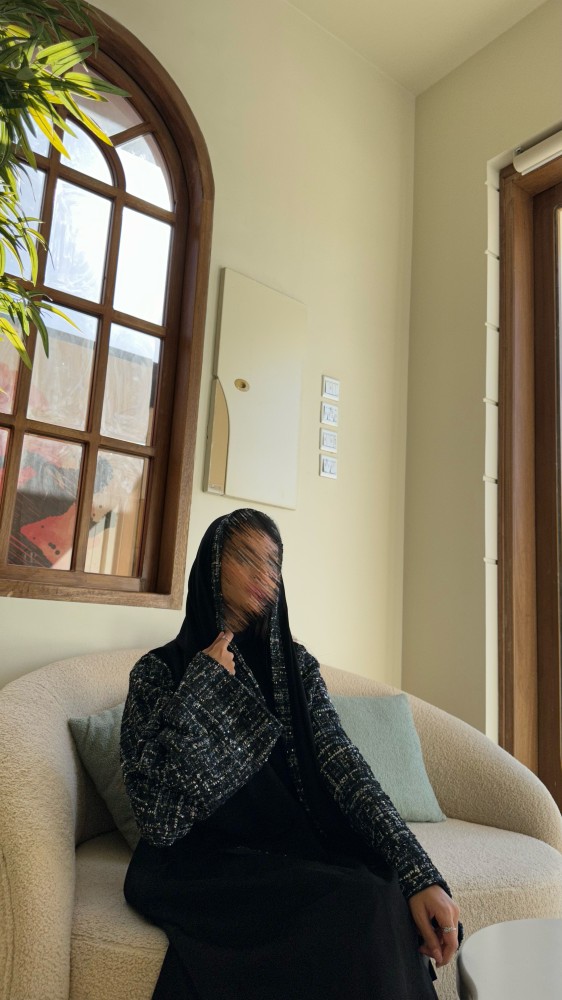 عباية شتوية