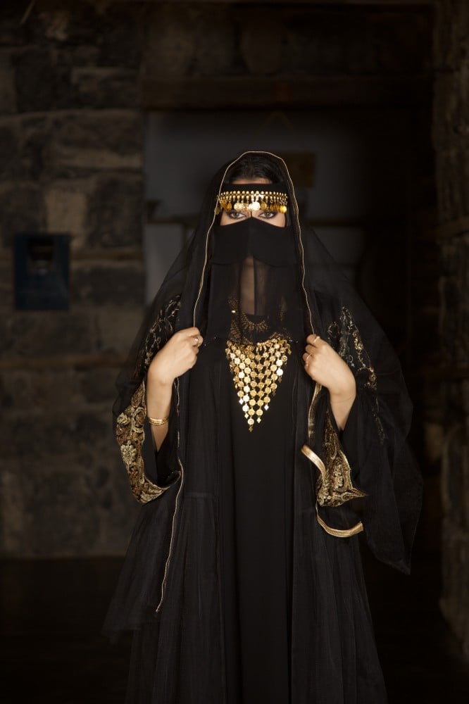 عباية نجد