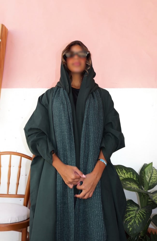عباية شتوية