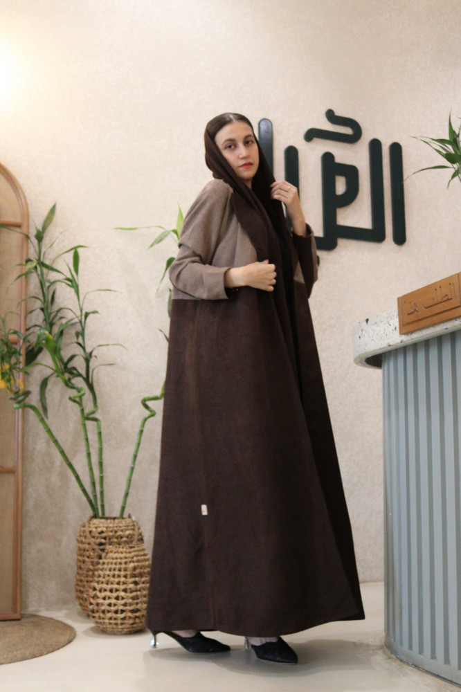 عباية شتوية
