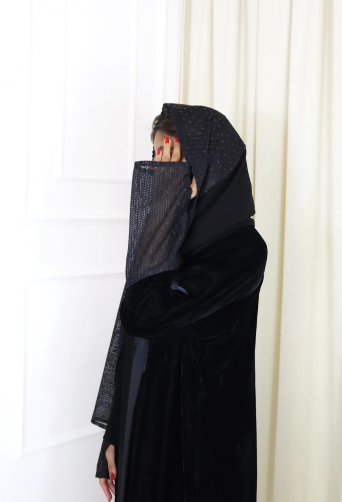 عباية شتوية