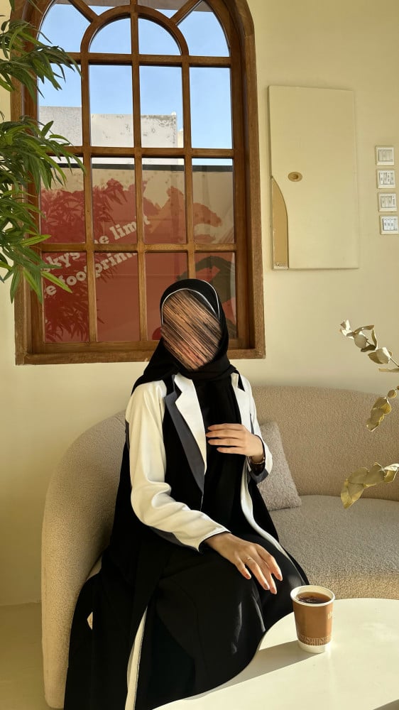 عباية اتزان