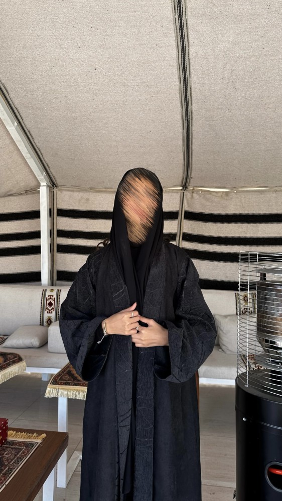 عباية شتوية