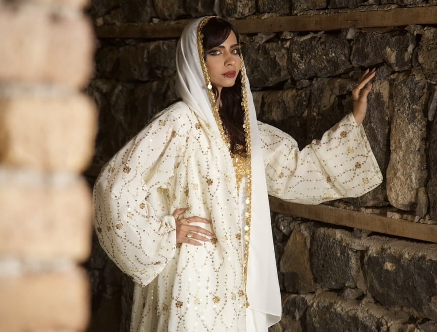عباية حجاز