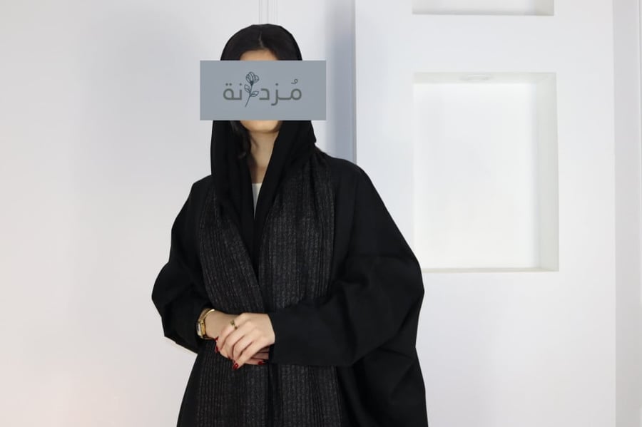 عباية شتوية
