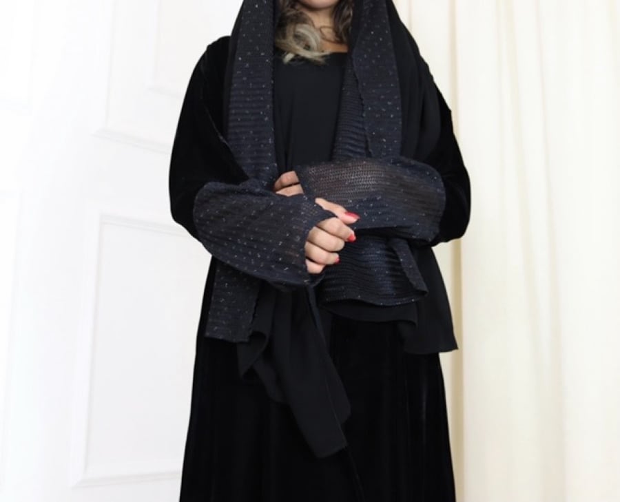 عباية شتوية