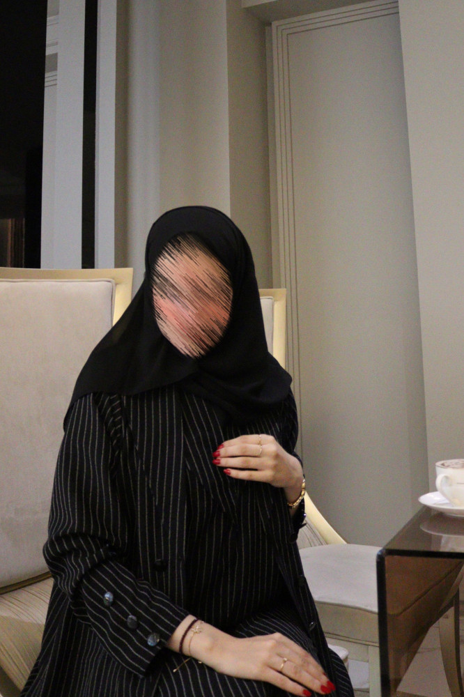 عباية همة