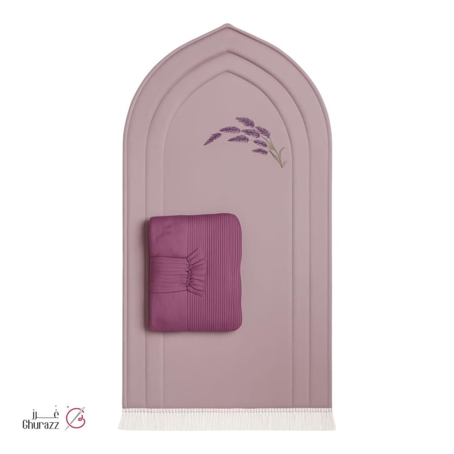 عبير البنفسج
