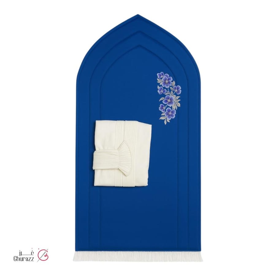 The scent of the royal lilac