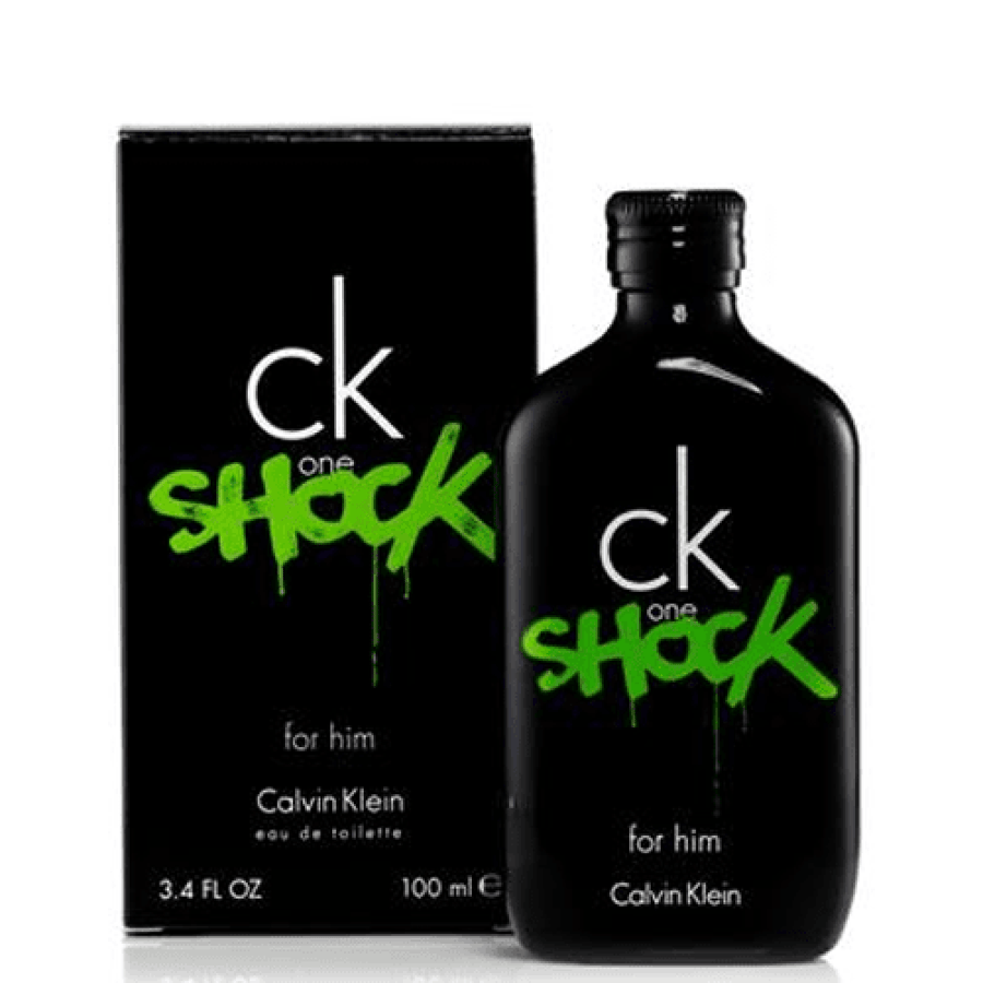 Calvin Klein CK One Black Men’s Eau de Toilette 100ml